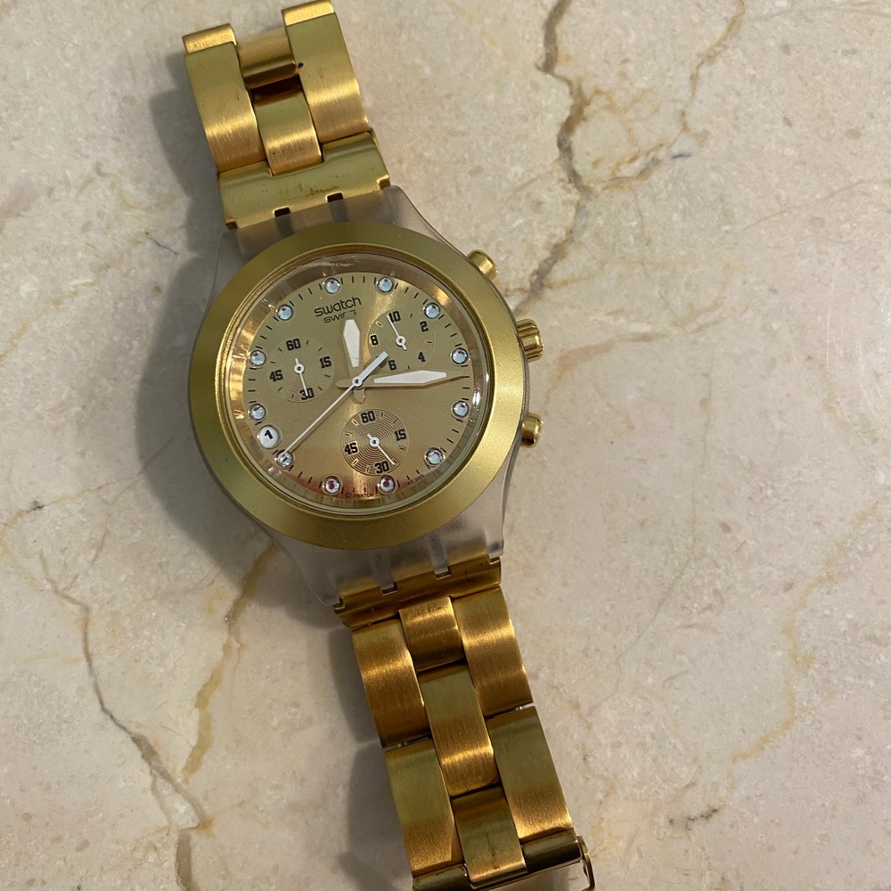 Swatch watch